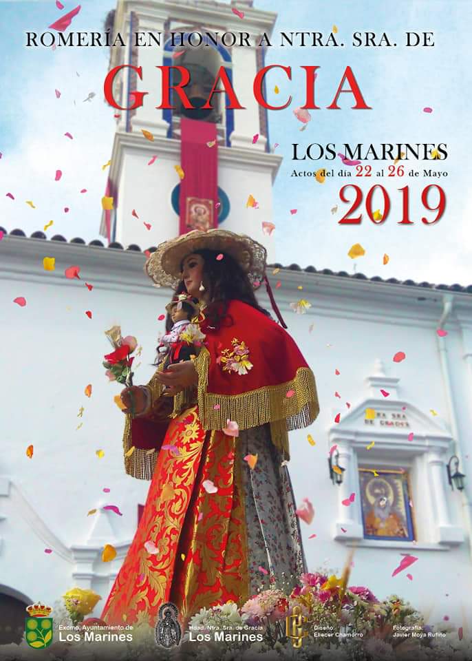 Romería de Nuestra Señora de Gracia 2019 Los Marines
